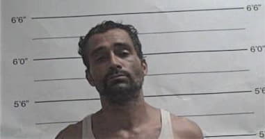 Brandon Pierce, - Orleans Parish County, LA 